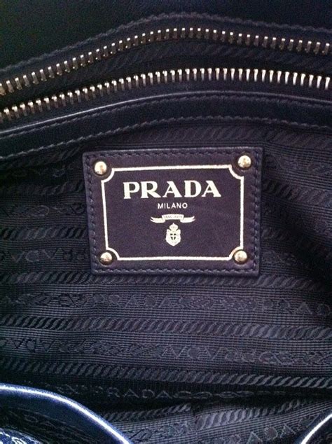 does prada have serial number|prada serial number inside bag.